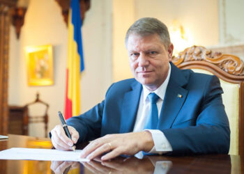 Klaus Iohannis a semnat decretele prin care au fost acreditați ambasadorii României în Danemarca și Slovenia