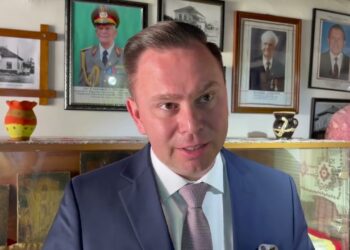 Secretarului de stat Eduard Bachide a participat la deschiderea oficială a „Bucharest Leaders Summit: Emerging challenges of the future”