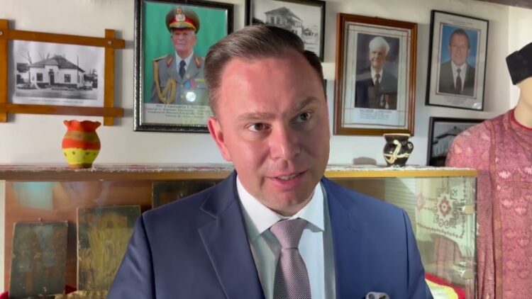 Secretarului de stat Eduard Bachide a participat la deschiderea oficială a „Bucharest Leaders Summit: Emerging challenges of the future”