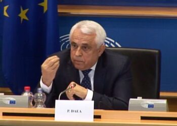 Petre Daea, despre fertilizanți, la Consiliul AGRIFISH: „Situația agricultorilor noștri este complicată”