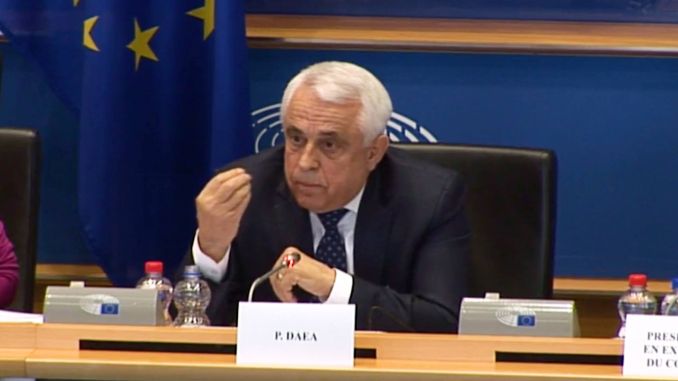 Petre Daea, despre fertilizanți, la Consiliul AGRIFISH: „Situația agricultorilor noștri este complicată”