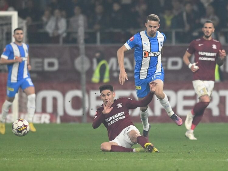 Căpitanul echipei de fotbal Universitatea Craiova, Nicușor Bancu, a fost operat în urma accidentării din meciul cu Rapid. Acesta va lipsi de pe teren cel puțin patru luni