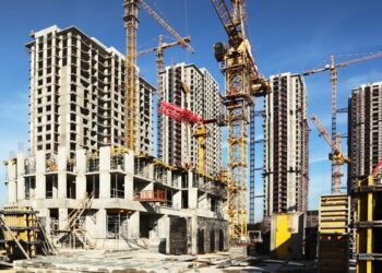 Numărul autorizațiilor de construire pentru clădiri rezidențiale a scăzut cu 22,8% în luna octombrie 2022 față de aceeași lună a anului 2021