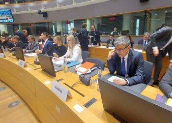 Ministrul Virgil Popescu a participat la reuniunea Extraordinară a Consiliului Energiei, la Bruxelles