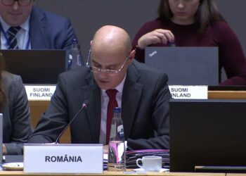 Secretarul de stat Dan Drăgan a participat la reuniunea Consiliului Energiei
