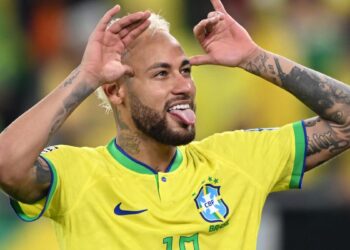 Neymar, atacantul Braziliei, a fost desemnat ”jucătorul meciului” după partida cu Coreea de Sud