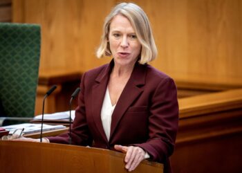 Ministrul afacerilor externe a avut o întrevedere cu omologul său norvegian, în marja participării la Consiliul Permanent al OSCE