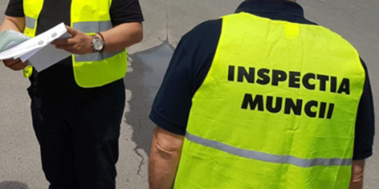 Inspecția Muncii a aplicat amenzi de aproximativ 18 milioane de lei în luna octombrie