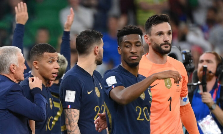 Federația Franceză de Fotbal susține că va face plângeri împotriva mesajelor rasiste apărute în urma finalei Cupei Mondiale din Qatar