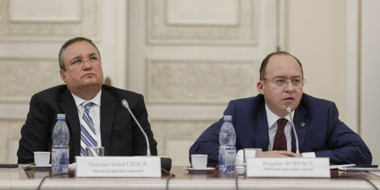 Premierul României și ministrul Afacerilor Externe au salutat decizia Suediei de a susține aderarea României la Spațiul Schengen