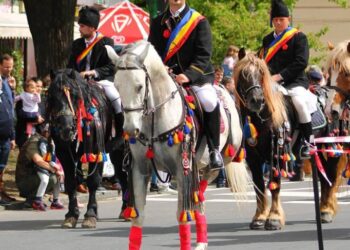 „Tradiția creșterii cailor de rasă lipițană din România” a fost inclusă în Lista Reprezentativă a Patrimoniului Cultural Imaterial al Umanității a UNESCO