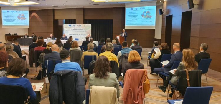 Municipiul Pitești a găzduit conferința regională privind stadiul implementării Strategiei naționale de dezvoltare durabilă 2030