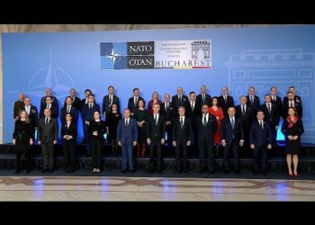 Reuniunea miniștrilor afacerilor externe din statele membre NATO, pentru prima dată la București