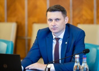 Șeful Cancelariei Prim-Ministrului, Mircea Abrudean, a luat parte la conferința “Solidari cu Ucraina”