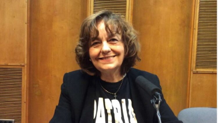 Ana Blandiana, la Târgul de Carte Gaudeamus: ”În ultimul an activitatea PEN Clubului s-a axat mai ales pe sprijinirea PEN-ului ucrainean şi a scriitorilor”