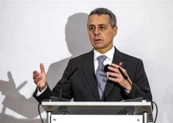 Klaus Iohannis îl va primi la Palatul Cotroceni pe Președintele Confederației Elvețiene