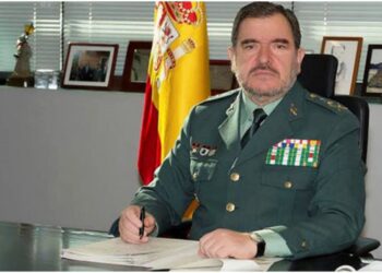 Klaus Iohannis a semnat decretul de decorare a generalului-locotenent Pablo Salas Moreno cu Ordinul Național ”Pentru Merit” în grad de Cavaler