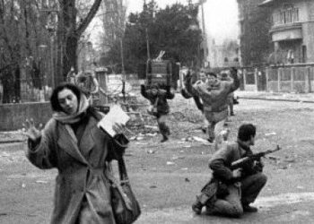 SRI declasifică dosarul intern al revoluţiei din 1989