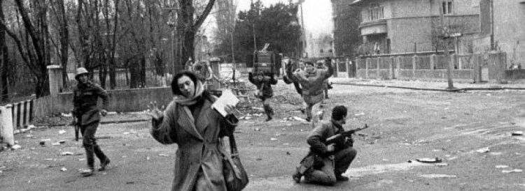 SRI declasifică dosarul intern al revoluţiei din 1989