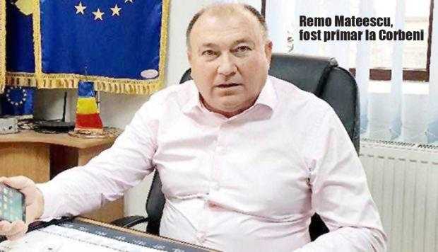 Fostul primar al comunei Corbeni, trimis în judecată pentru obținerea pe nedrept de fonduri europene