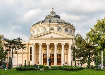 Ateneul Român a găzduit Concertul Extraordinar de Anul Nou ”O călătorie muzicală în Veneția”