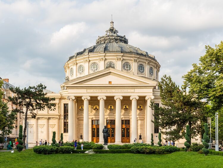 Ateneul Român a găzduit Concertul Extraordinar de Anul Nou ”O călătorie muzicală în Veneția”
