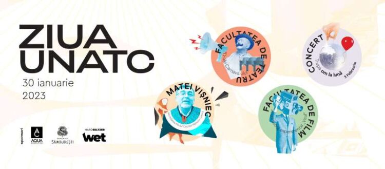 UNATC va sărbători săptămâna viitoare 73 de ani de existență