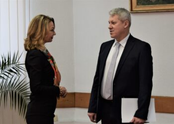 Ministrul Justiției s-a întâlnit cu ministrul Afacerilor Europene și Proprietății de Stat din Finlanda, Tytti Tuppurainen, la solicitarea acesteia