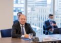 Ministrul Bogdan Aurescu a participat la Reuniunea G7+, pe tema securității energetice a Ucrainei