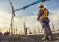 INS: Volumul lucrărilor de construcții a crescut în noiembrie 2022, față de aceeași lună a anului 2021