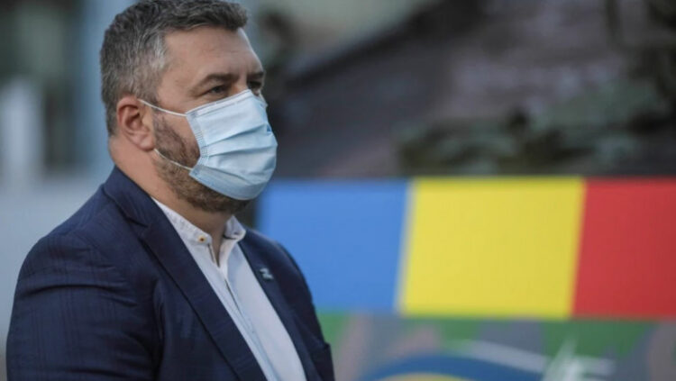 Directorul Romarm, reținut alături de Victor Pițurcă în dosarul achizițiilor din pandemie