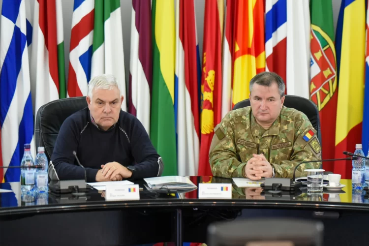 Conducerea MApN a efectuat o vizită oficială în Polonia