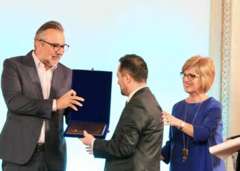 Ministerul Culturii a premiat Opera Națională București și Filarmonica „George Enescu”, la Gala Premiilor MUSICRIT