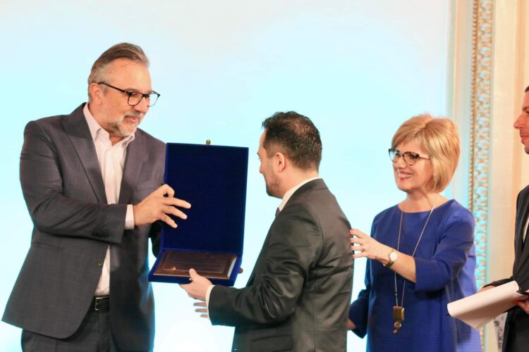 Ministerul Culturii a premiat Opera Națională București și Filarmonica „George Enescu”, la Gala Premiilor MUSICRIT
