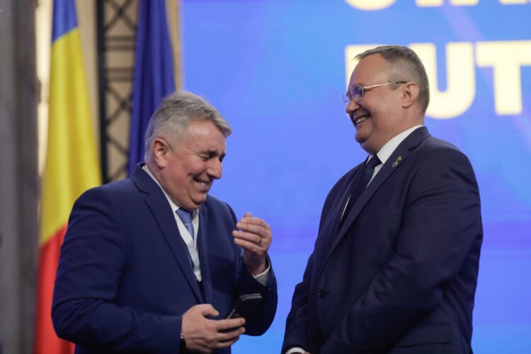 Președintele PNL, despre acuzațiile de plagiat la adresa ministrului de Interne: ”De la acuzare până la verdict final este timp”