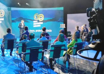 Gala Dezvoltării Durabile – Departamentul pentru Dezvoltare Durabilă a premiat campionii competiției „Apa trece, proiectele rămân”