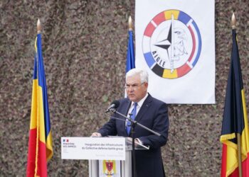 Ministrul apărării naționale efectuează o vizită oficială la Berlin