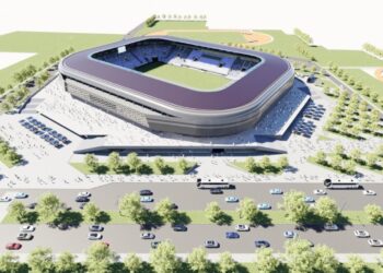 Guvernul a aprobat construirea stadionului ”Nicolae Dobrin” în Pitești
