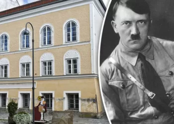 Casa natală a lui Adolf Hitler devine școală de poliție!