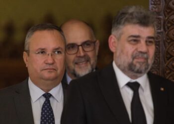 UDRM a pierdut un minister! Cum și-au împărțit PSD, PNL și UDMR ministerele, după rotativă?