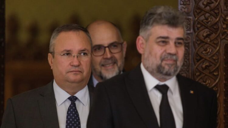 UDRM a pierdut un minister! Cum și-au împărțit PSD, PNL și UDMR ministerele, după rotativă?