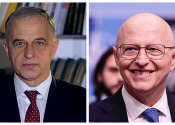 „Mihaela, dragostea mea” Mircea Geoană, întrebat ce ar face dacă ar fi președinte pentru mai mult de o zi!