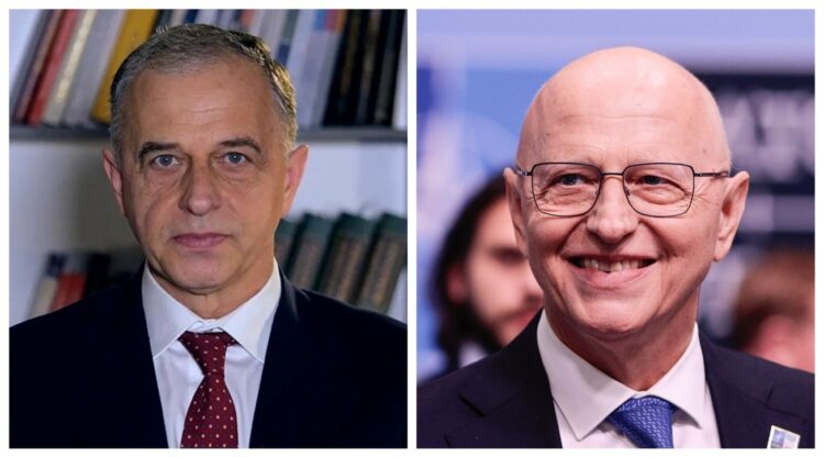 „Mihaela, dragostea mea” Mircea Geoană, întrebat ce ar face dacă ar fi președinte pentru mai mult de o zi!