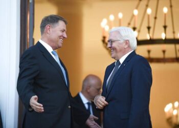 Frank-Walter Steinmeier, președintele Germaniei, va face o vizită la București, Sibiu și Timișoara, la invitația lui Klaus Iohannis!