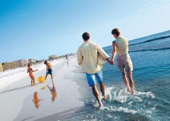 Azi a început programul „Litoralul pentru toţi”. Ce prețuri vor plăti turiștii în perioada 22 mai – 18 iunie?