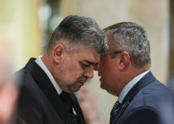 Marcel Ciolacu nu s-a supărat, după ce Nicolae Ciucă a anunțat că nu demisionează: „Decizia e corectă, ne-o asumăm”