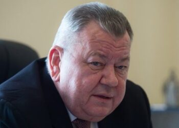 Oleg Syromolotov, șeful anti-tero al Rusiei, demis de Putin!