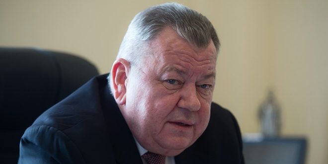 Oleg Syromolotov, șeful anti-tero al Rusiei, demis de Putin!