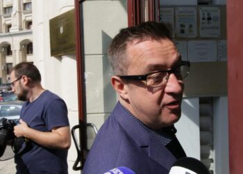 Curtea de Apel București a pronunțat achitarea lui Sorin Blejnar în dosarul de corupție în care a încasat șpagă de 1,2 milioane de euro!