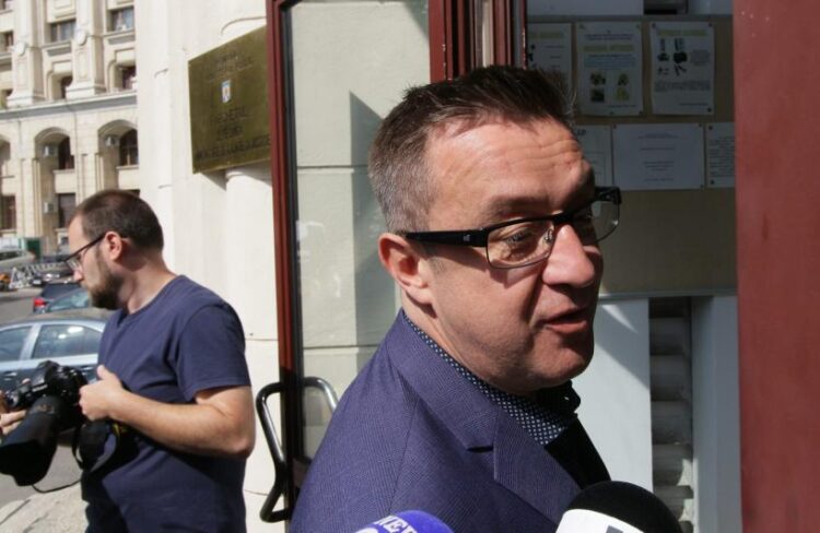 Curtea de Apel București a pronunțat achitarea lui Sorin Blejnar în dosarul de corupție în care a încasat șpagă de 1,2 milioane de euro!